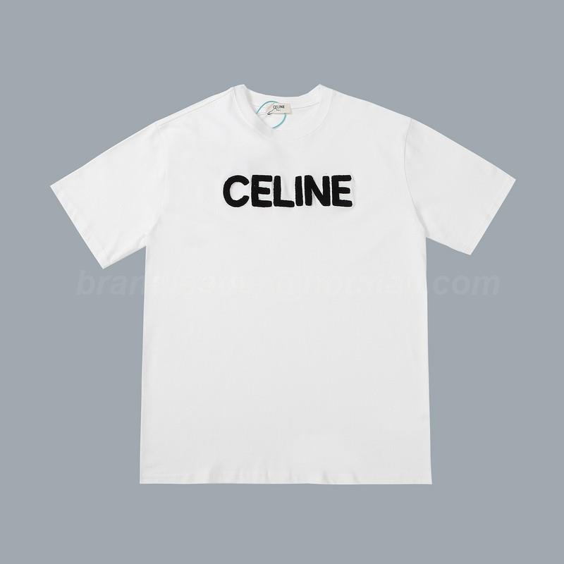 CELINE Men's T-shirts 23